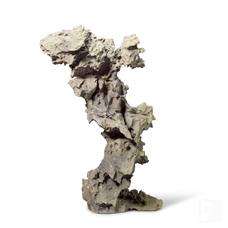 清 英石供 | A LARGE YING SCHOLAR'S ROCK - 图5